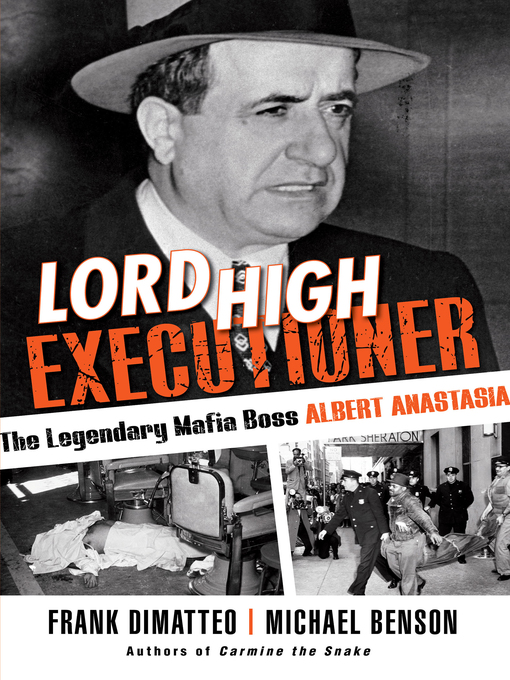 Title details for Lord High Executioner by Frank DiMatteo - Available